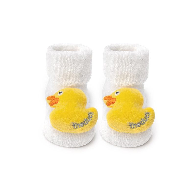 Kid's Rubber Duck Socks