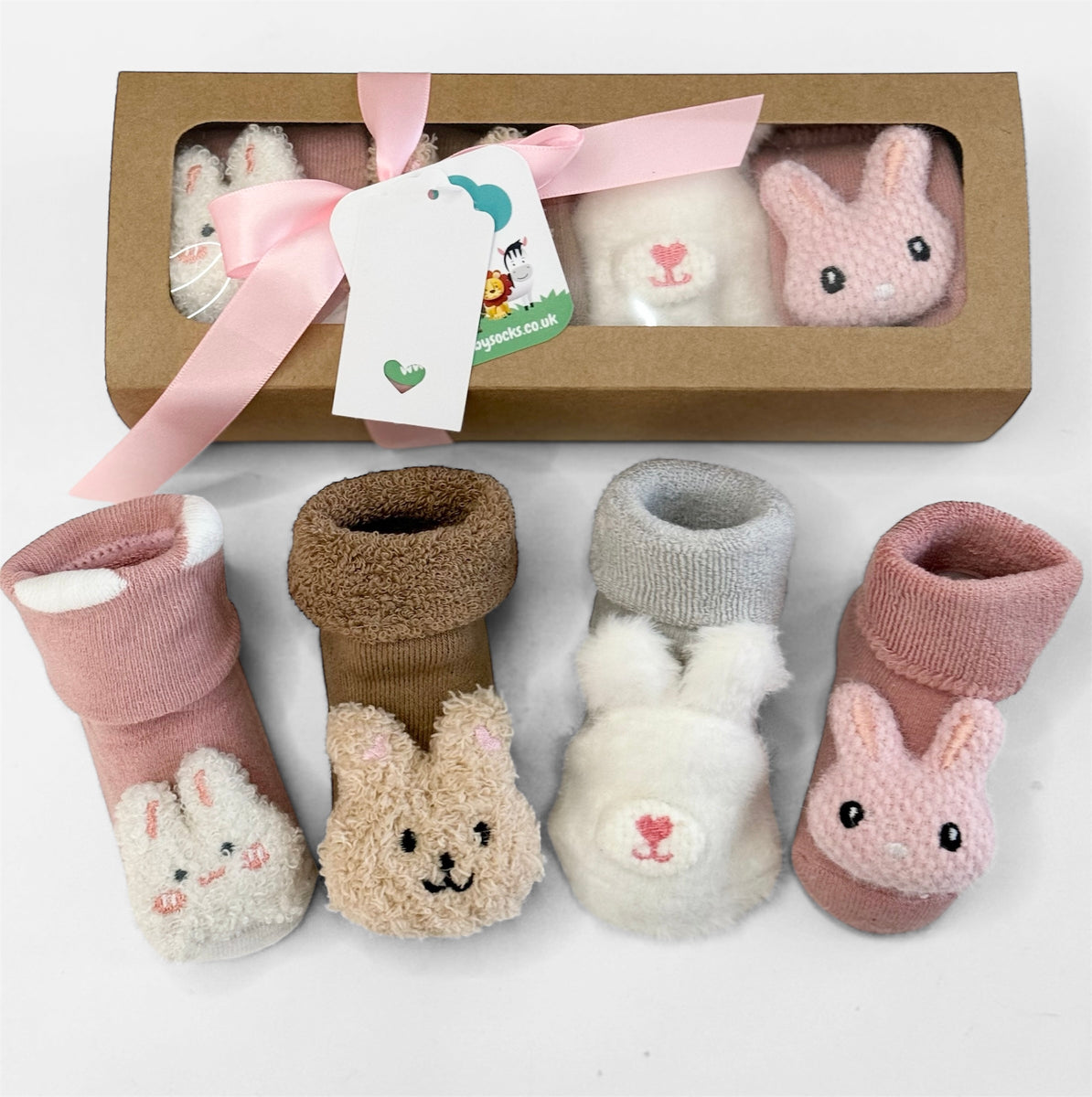 Baby easter socks discount