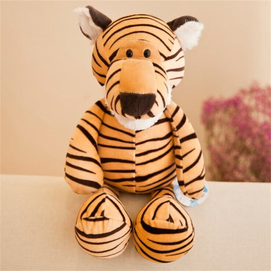 Plush Tiger Soft Toy