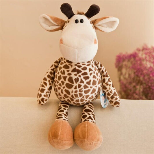 Plush Giraffe Soft Toy
