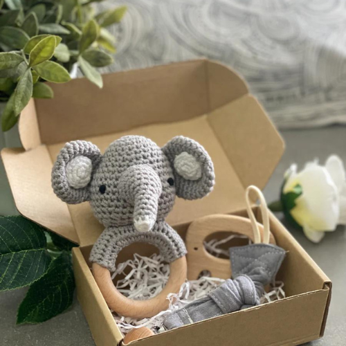 Teether Gift Boxes