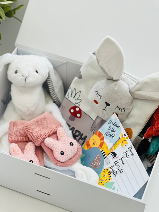 Baby Gift Box - Bunny Collection