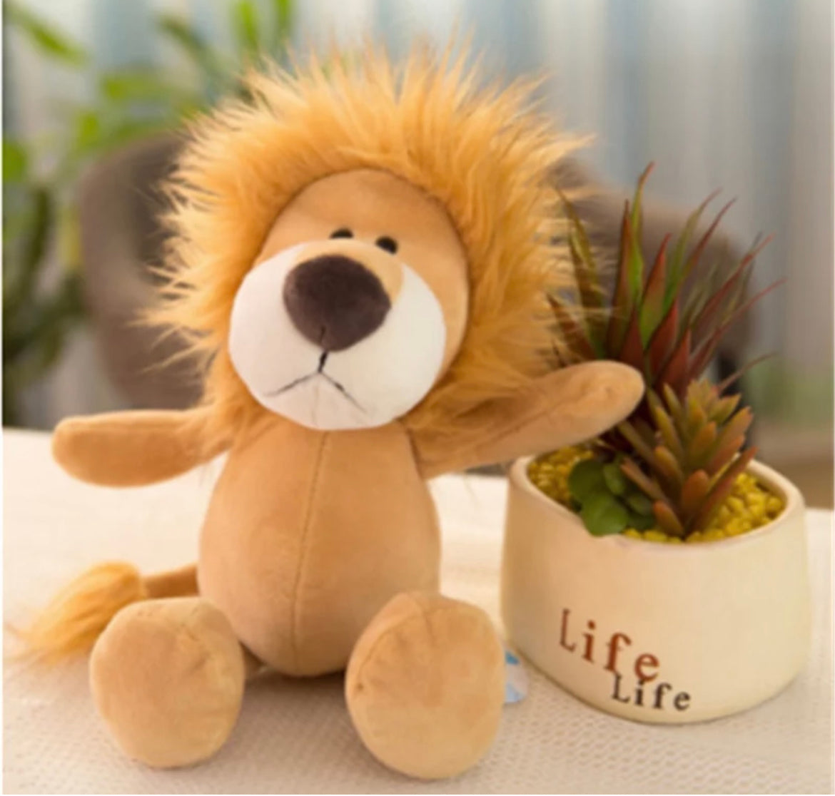 Baby Gift Box - Lion Collection