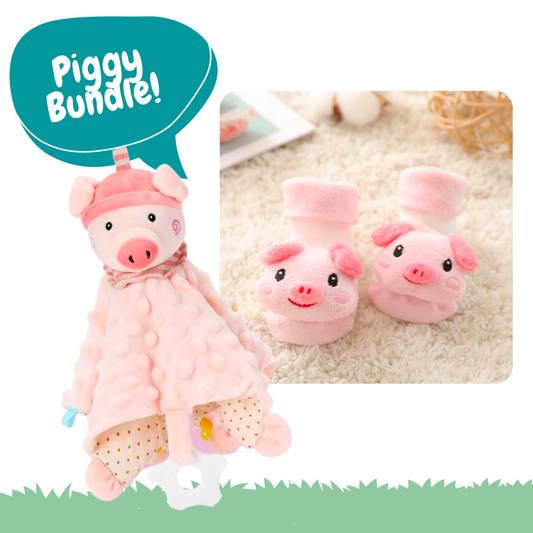 Piggy Baby Bundle