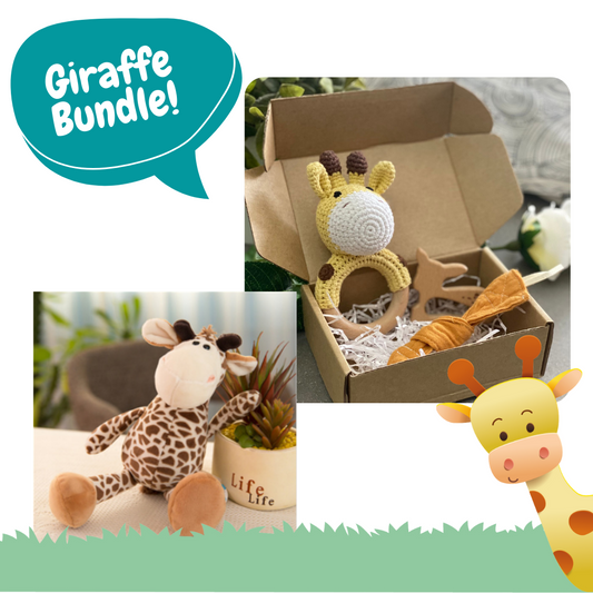 Giraffe Gift Bundle