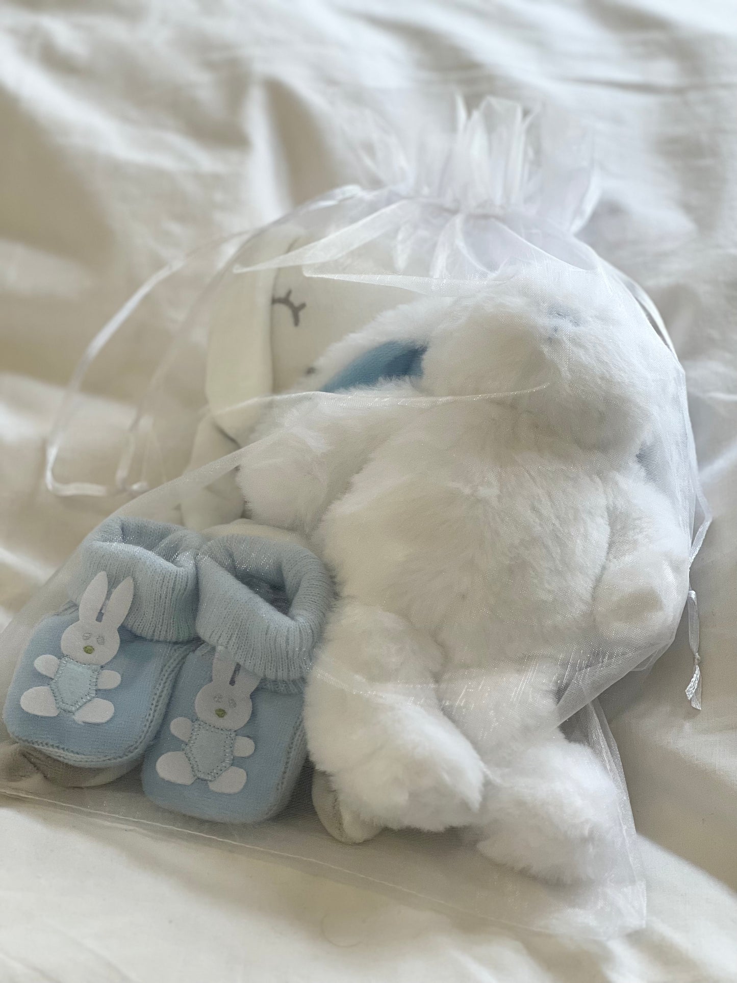 Bunny Baby Bundle - Blue