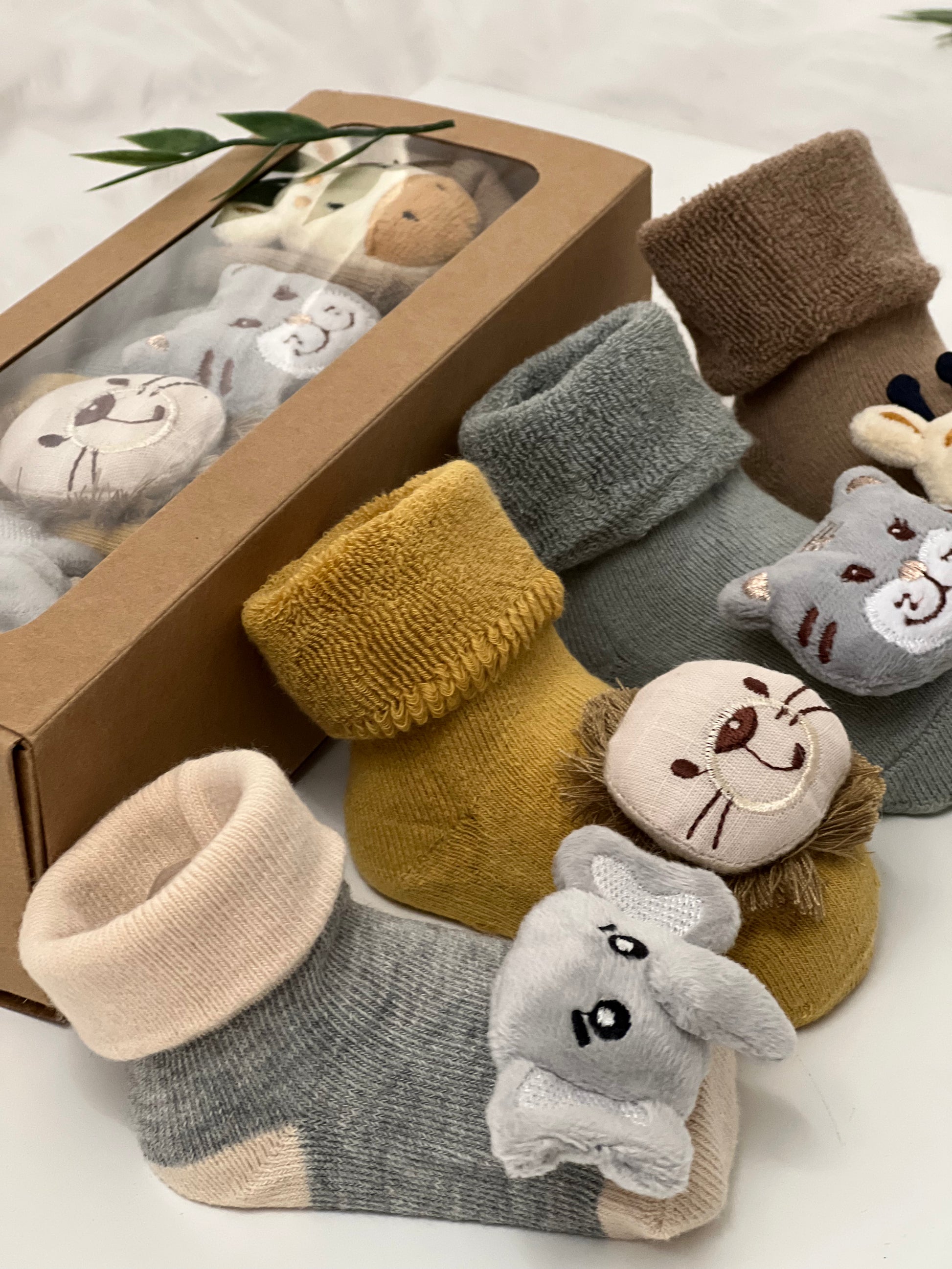 Warm baby outlet socks