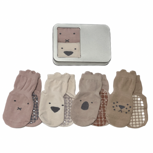 Baby Gift Box - The Girls Anti-Slip Collection