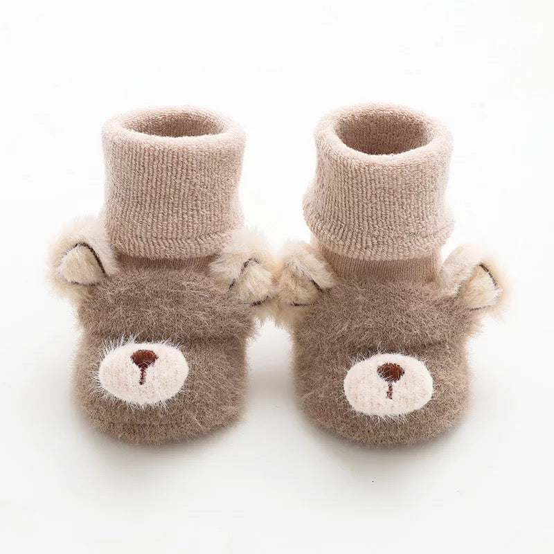 Baby Gift Box - Teddy Bear Sock Collection – mybabysocks.co.uk