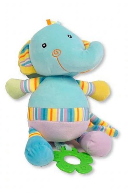 Elephant Musical Toy Bundle