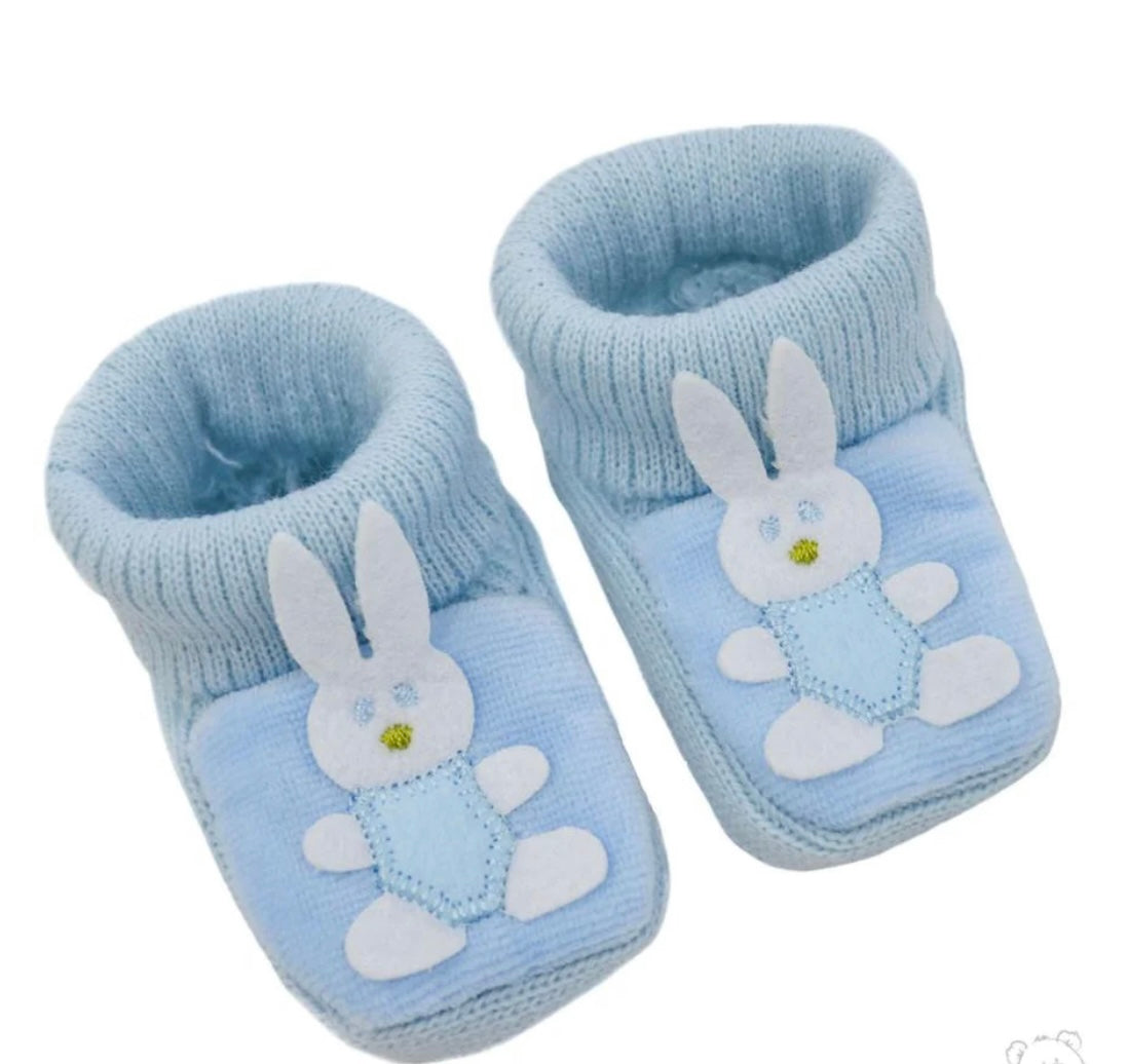 Bunny Baby Bundle - Blue