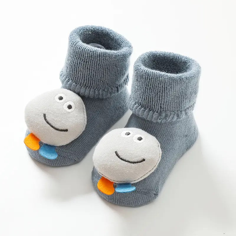 Baby Gift Box - The Fun Sock Collection