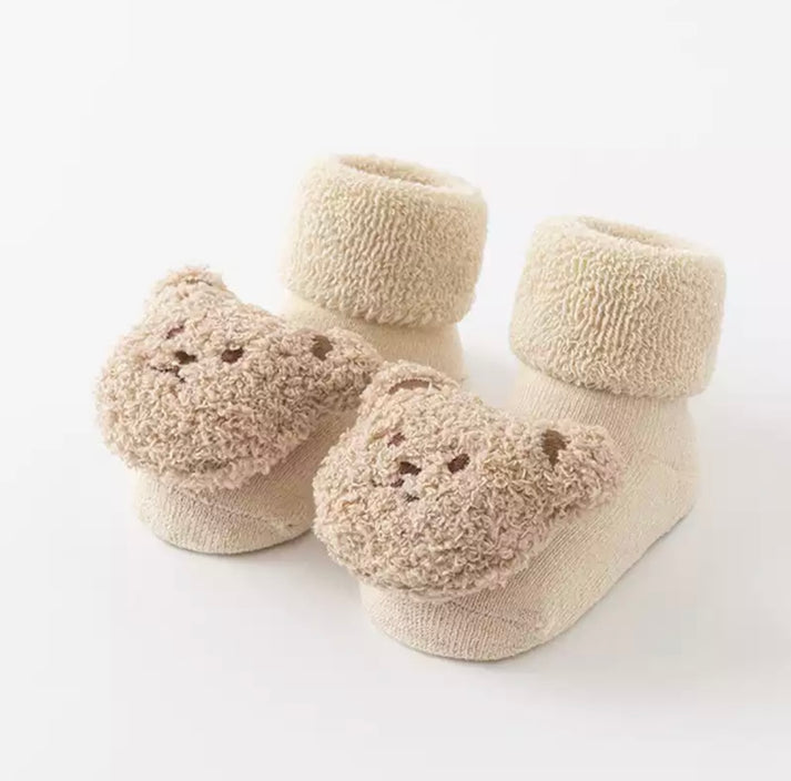 Baby Gift Box - Teddy Bear Sock Collection – mybabysocks.co.uk