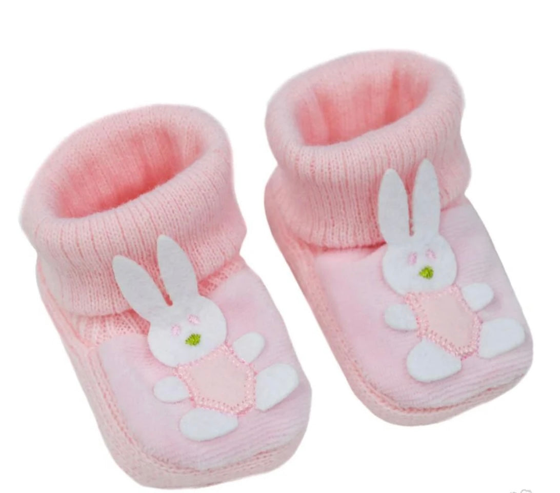 Bunny Baby Bundle- Pink