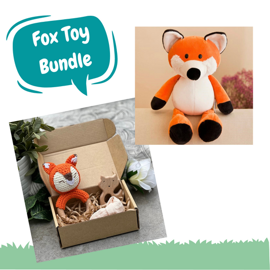 Fox Toy Bundle