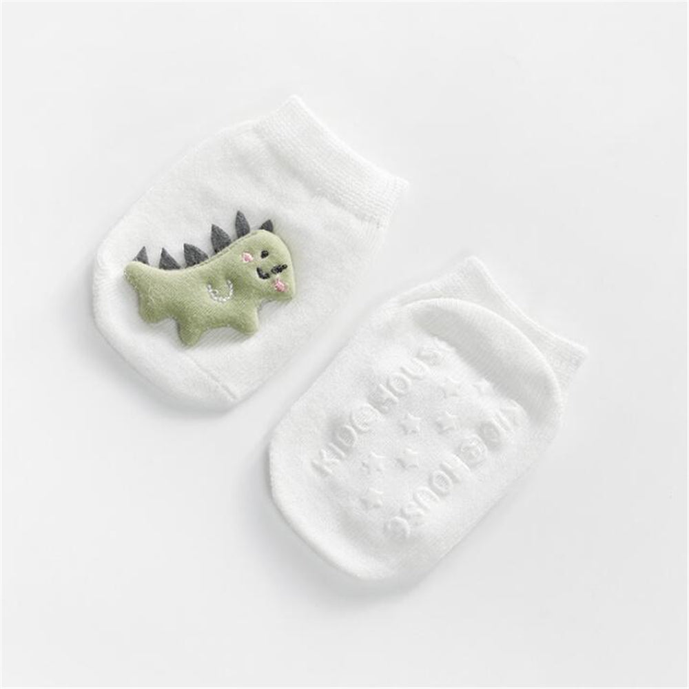 Dinosaur Cotton Baby Socks