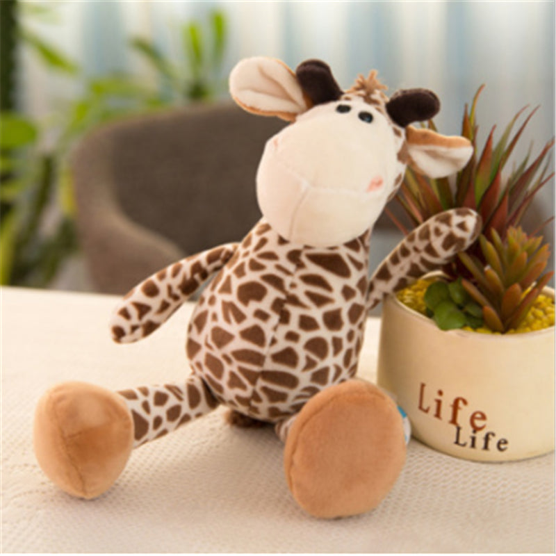 giraffe plushie